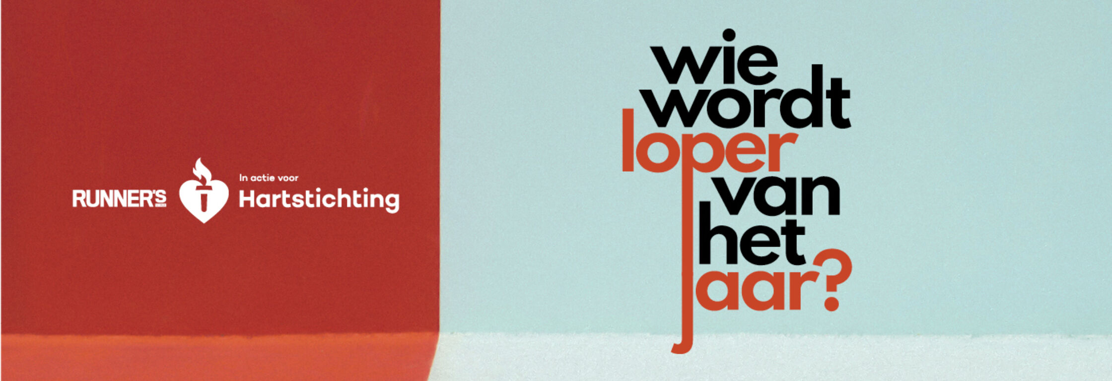 Stem op de Loper van het Jaar 2019