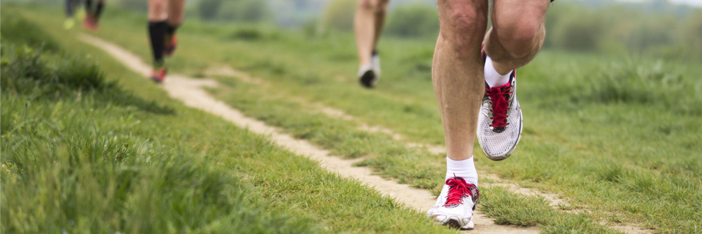 5x lopen in maart