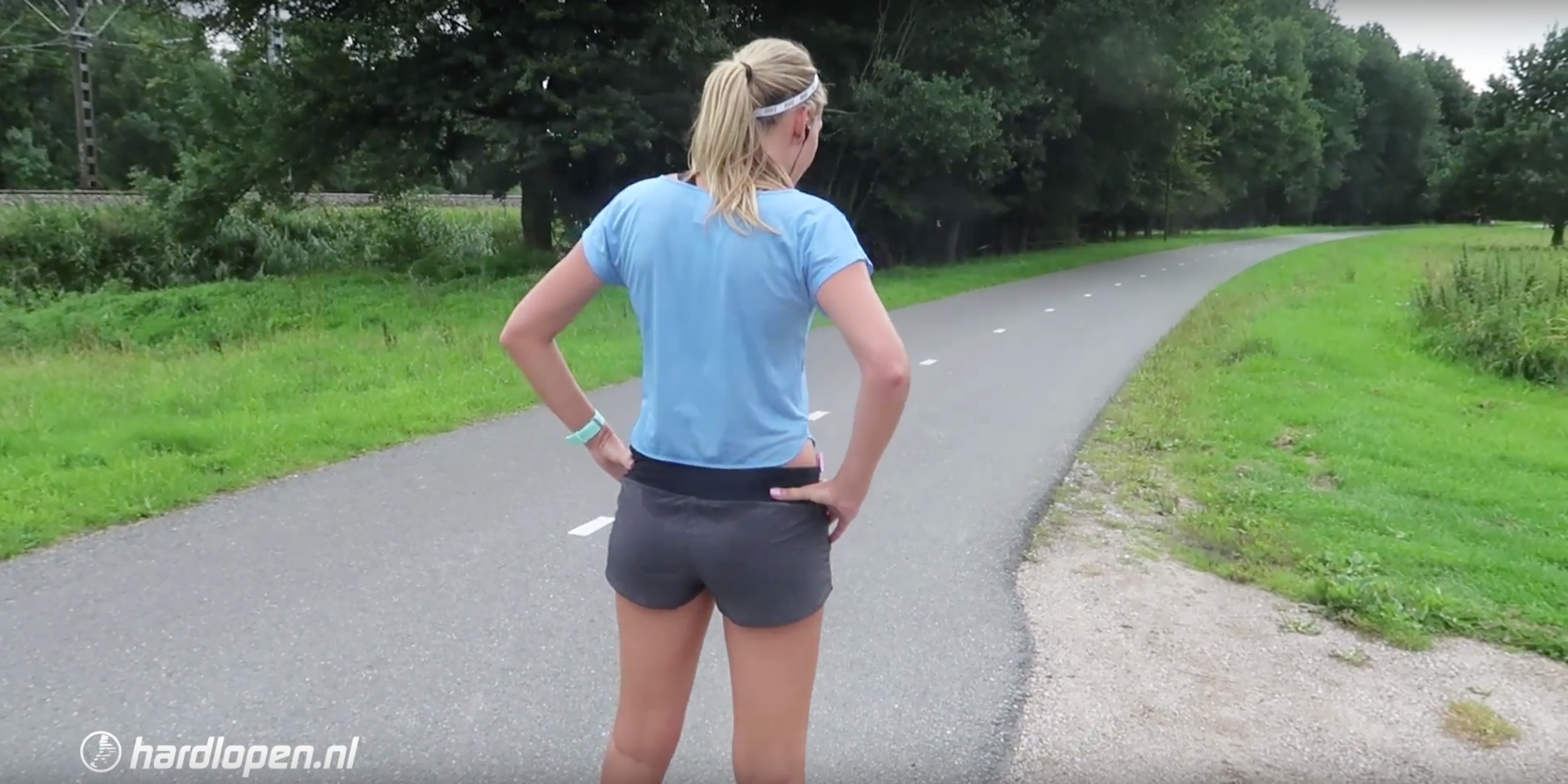 Vlog: Annemerel over intervaltraining