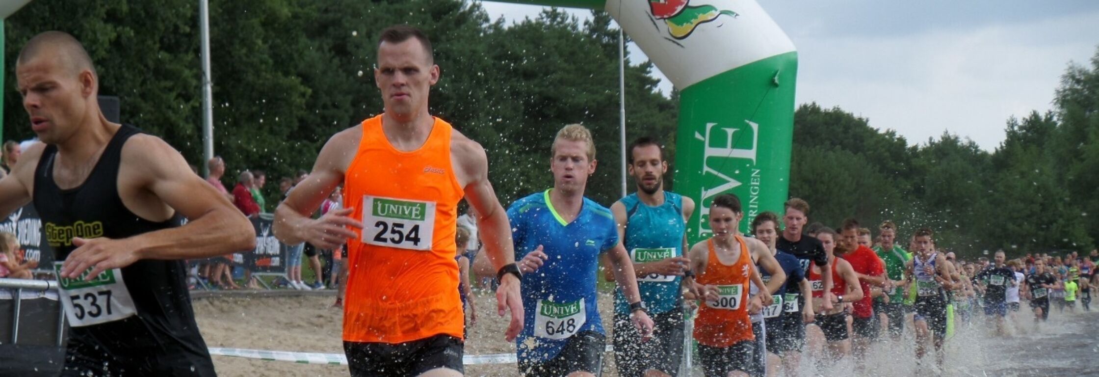 Aqua Klimcross Sibculo, bijzonder geworden door gewoon te blijven.