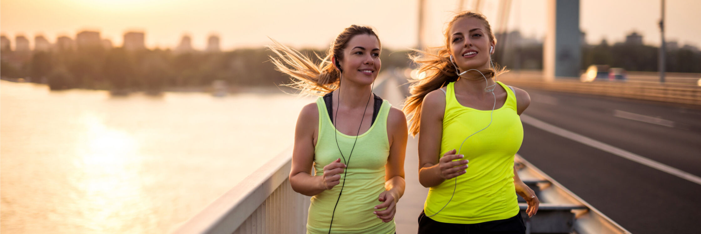 De kracht van samen hardlopen