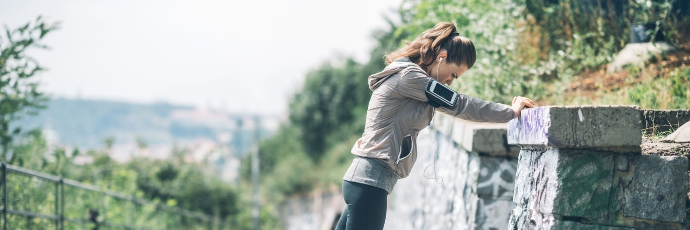 Moet je nadenken tijdens het hardlopen?