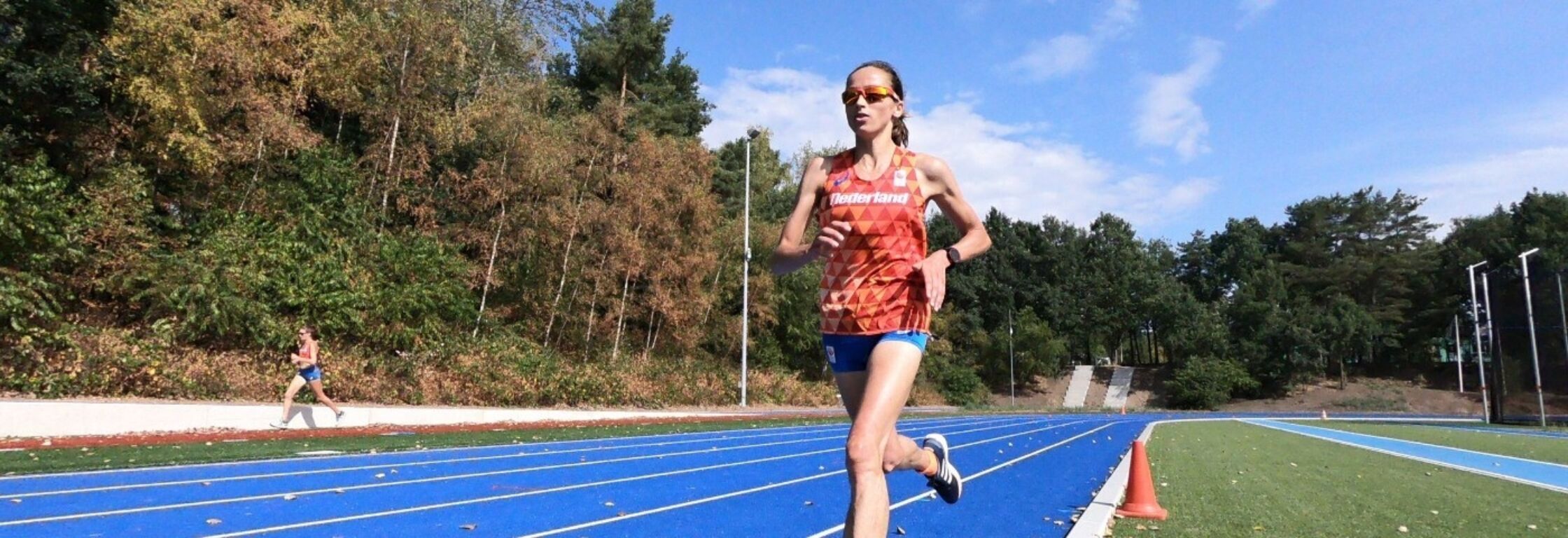 De laatste week van de marathon: wat eet Andrea Deelstra?