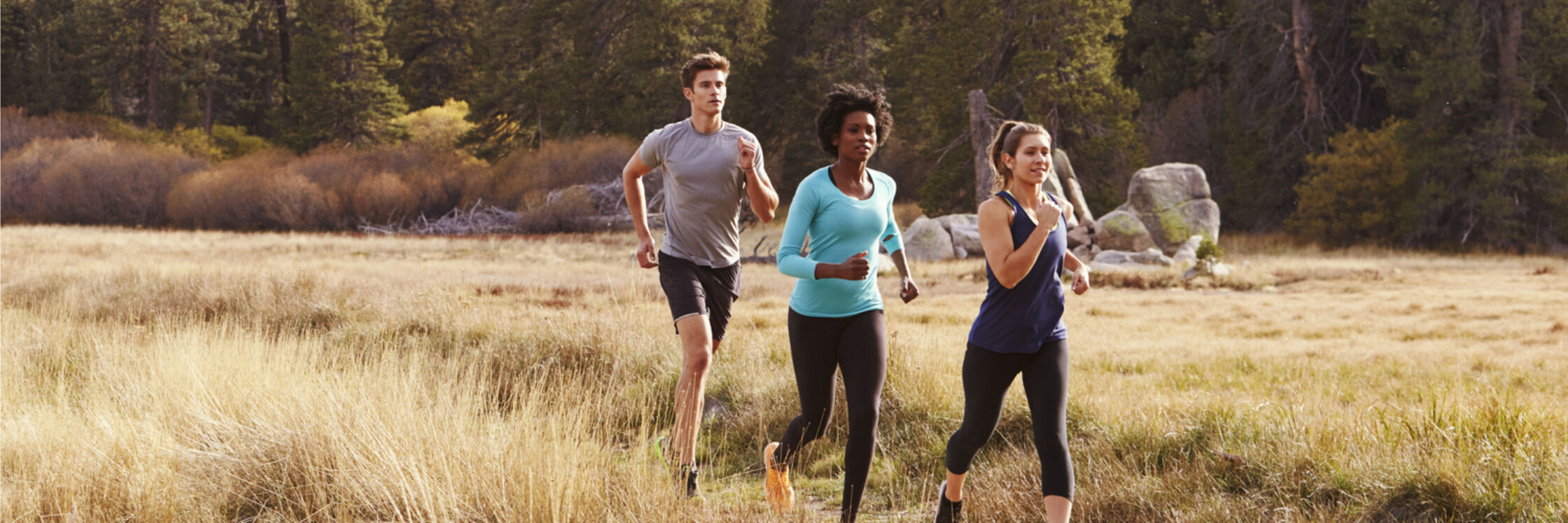 Wissel hardlooproutes af tijdens je trainingen