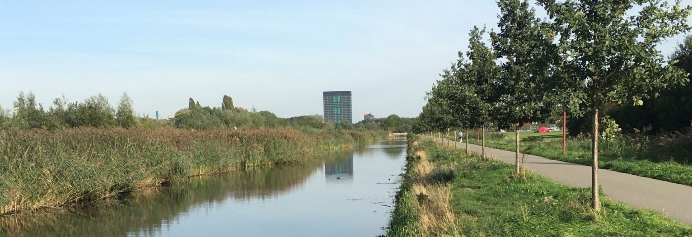 De mooiste hardloopplekken in… Nieuwegein