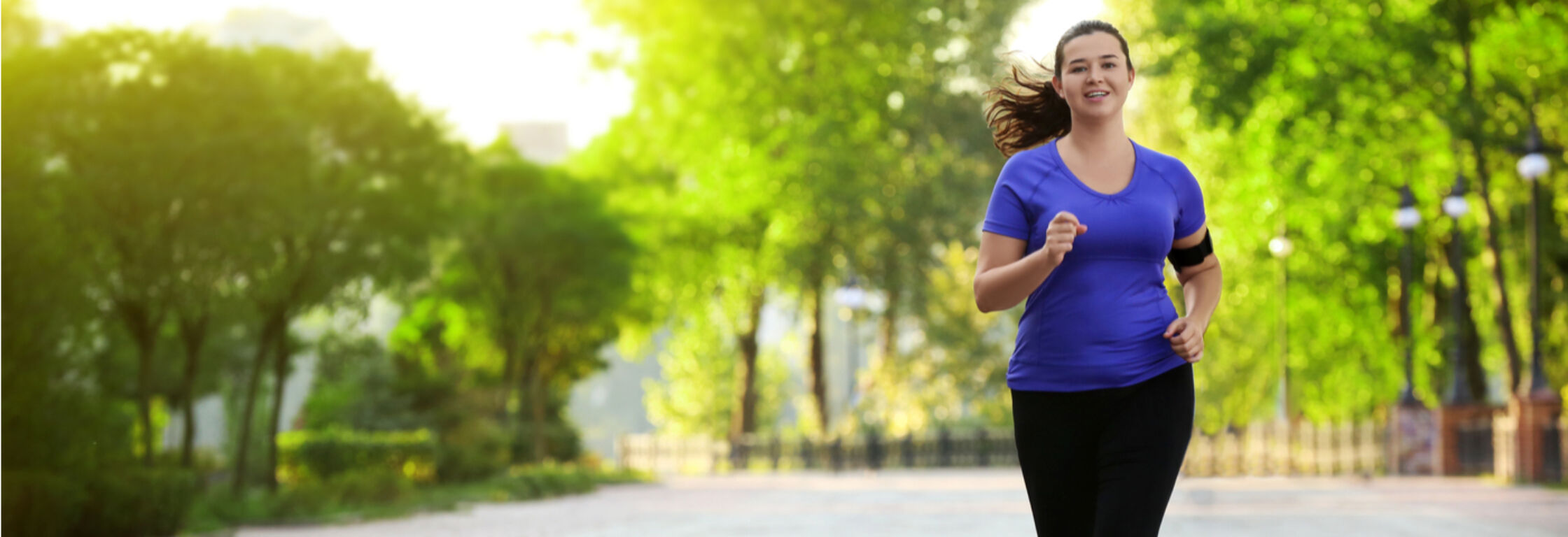 Hardlopen en overgewicht