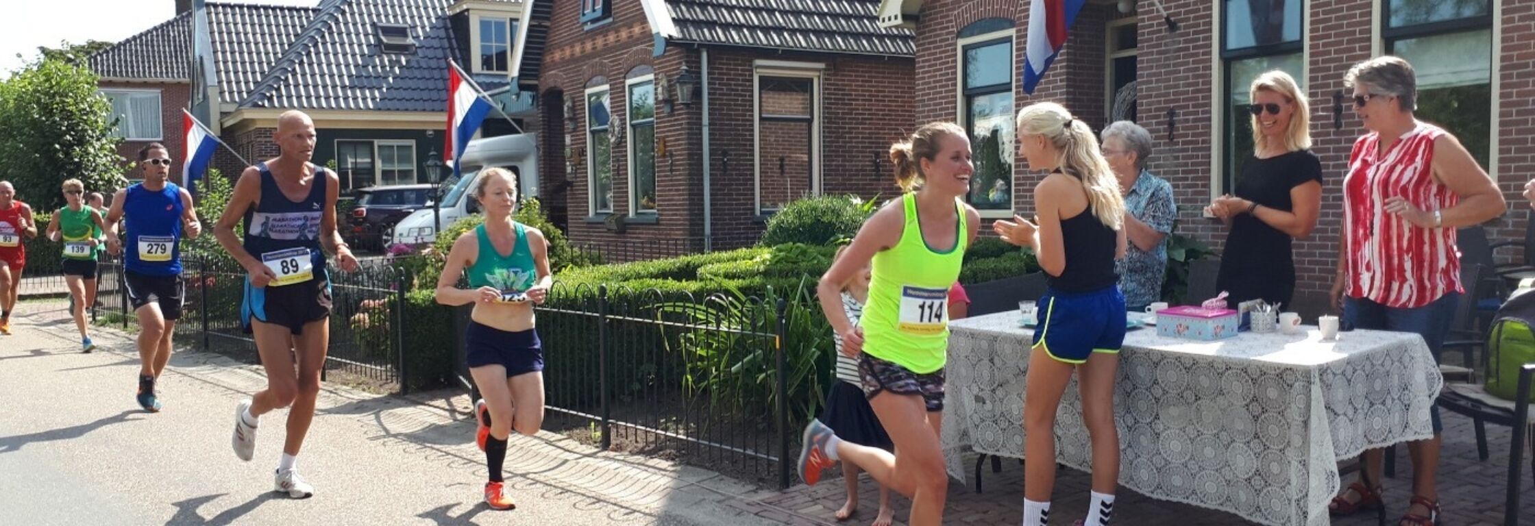 Gezelligheidsevenement Hemmeromloop