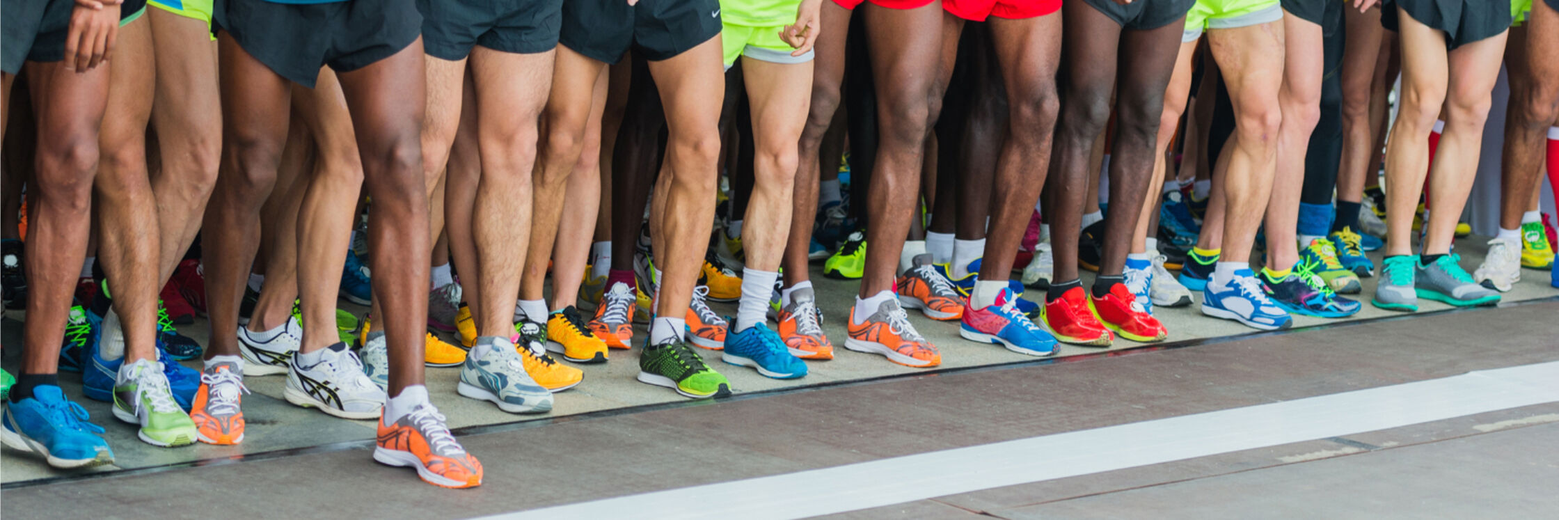 Startnummer op, veters strak: klaar voor de start?