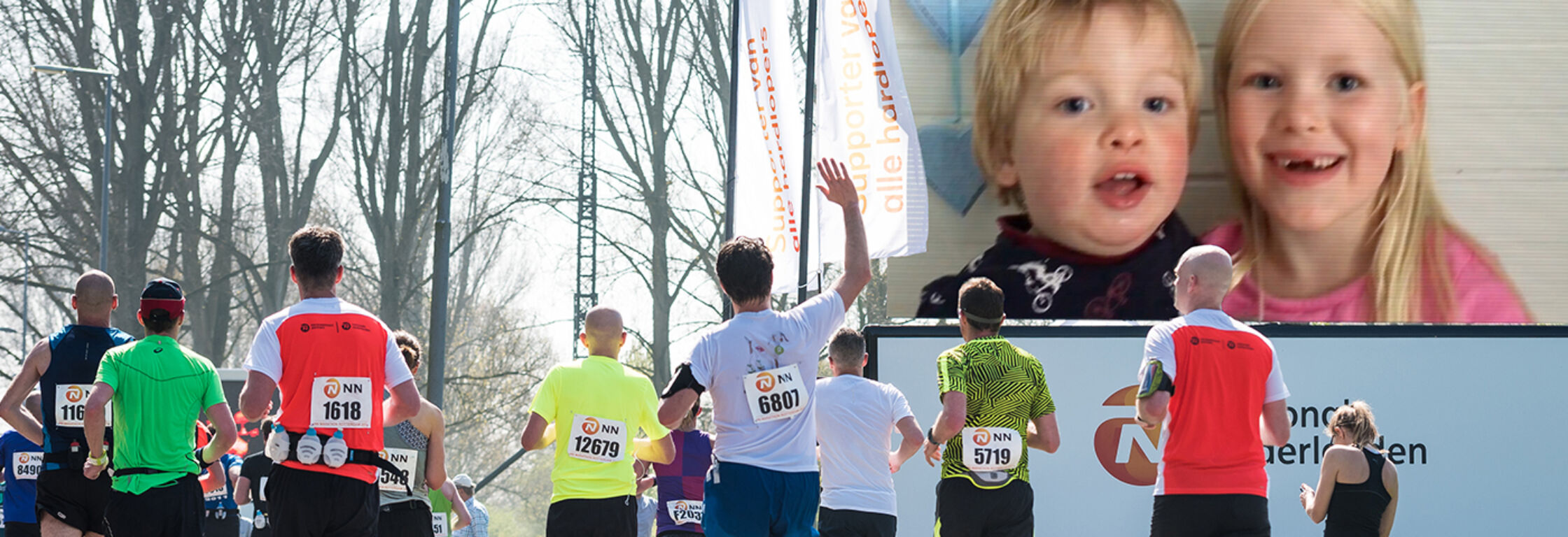 De Hardloopsupporter keert terug!