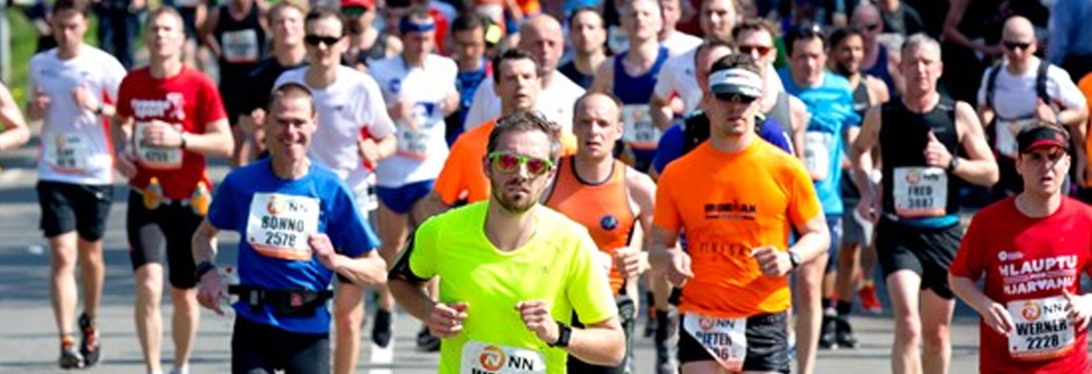 Nationale-Nederlanden en Golazo presenteren NN Running Day