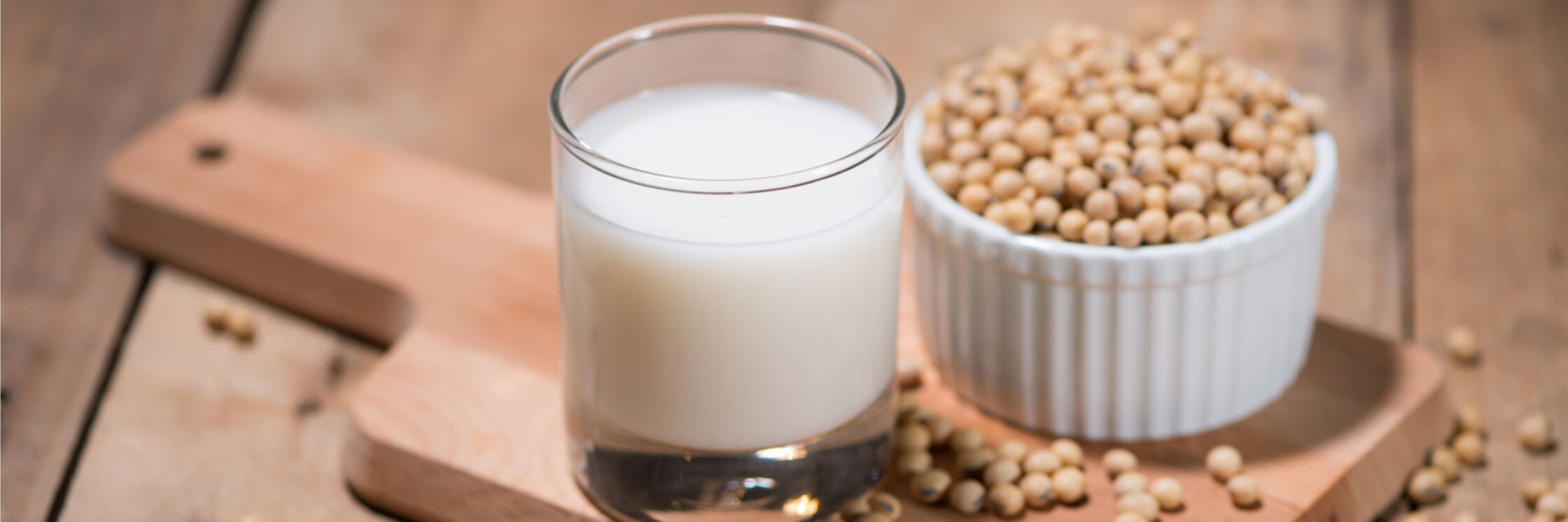 Plantaardige melk als vervanging voor koemelk?