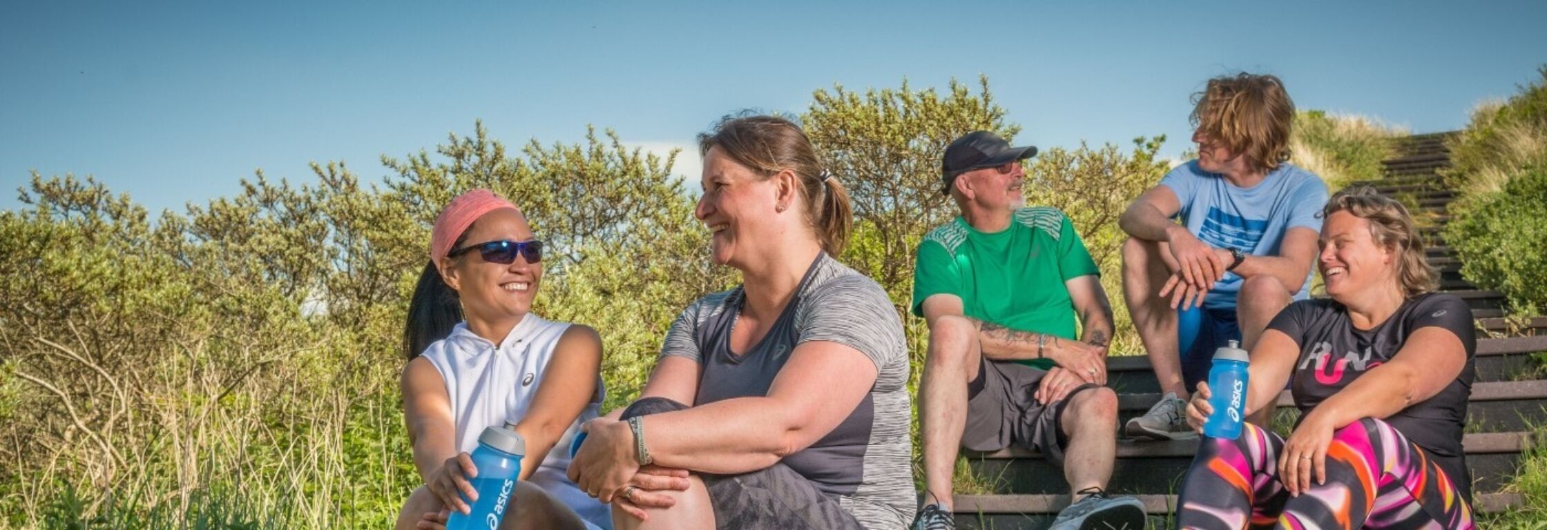 Yakult Start to Run: de kop is eraf, ik doe aan hardlopen!