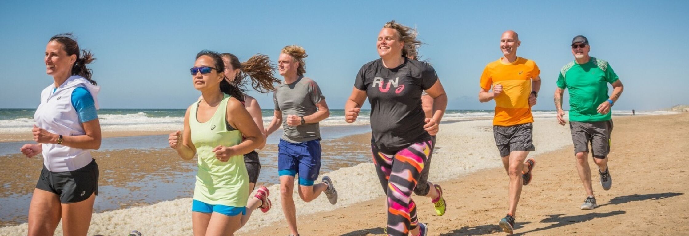 Yakult Start to Run: Meer trainen, minder chips en chocolade.