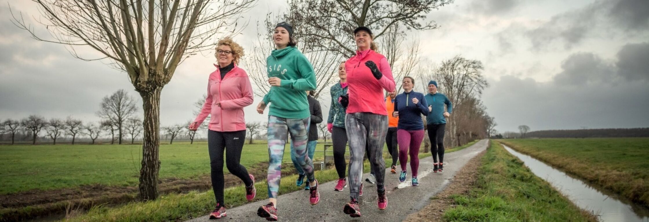Yakult Start to Run: Een mooie én slimme aanvulling