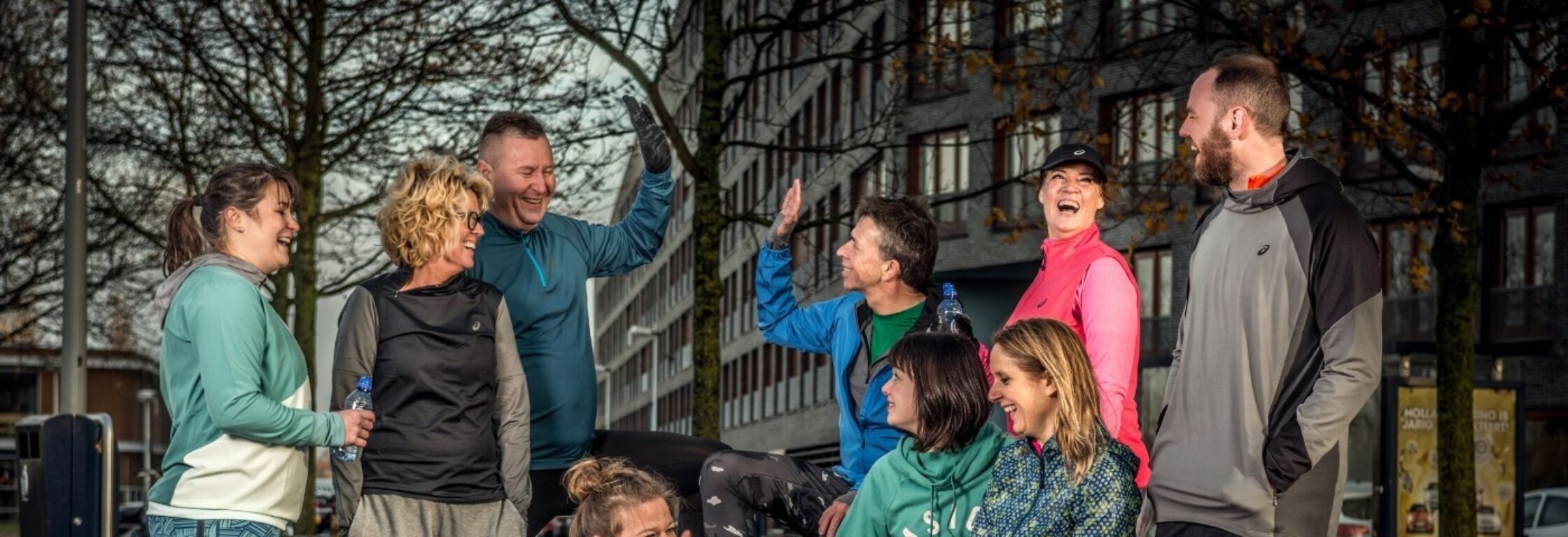 Ivonne den Hartog: 'Ik voel mij gezonder én heb er leuke loopmaatjes aan overgehouden'