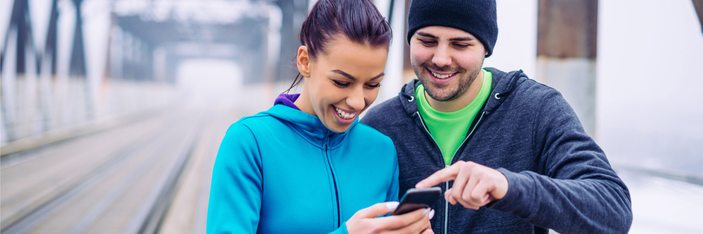 Runfitcheck: want de ene loper is de andere niet