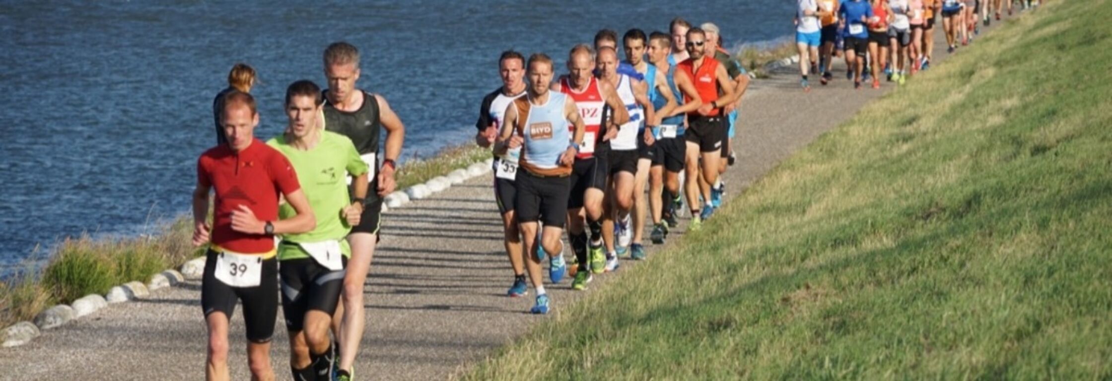 8e Sportvisserloop Yerseke