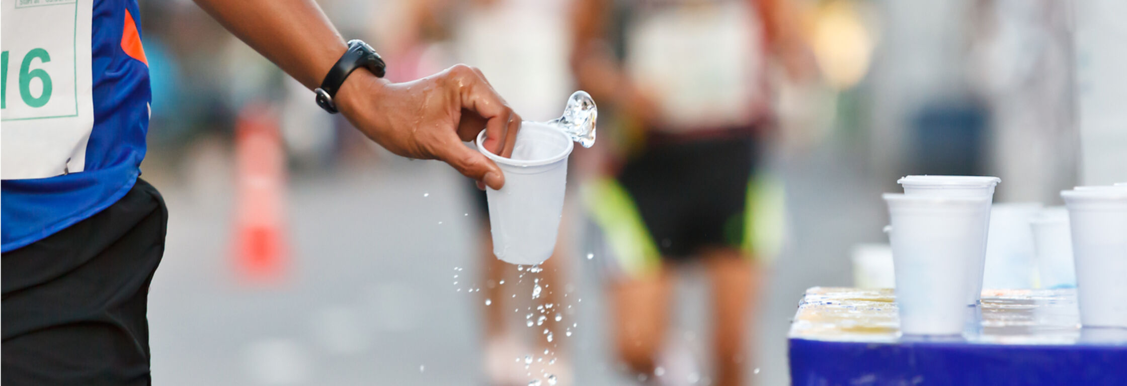 Waterpost: Stoppen of doorlopen?