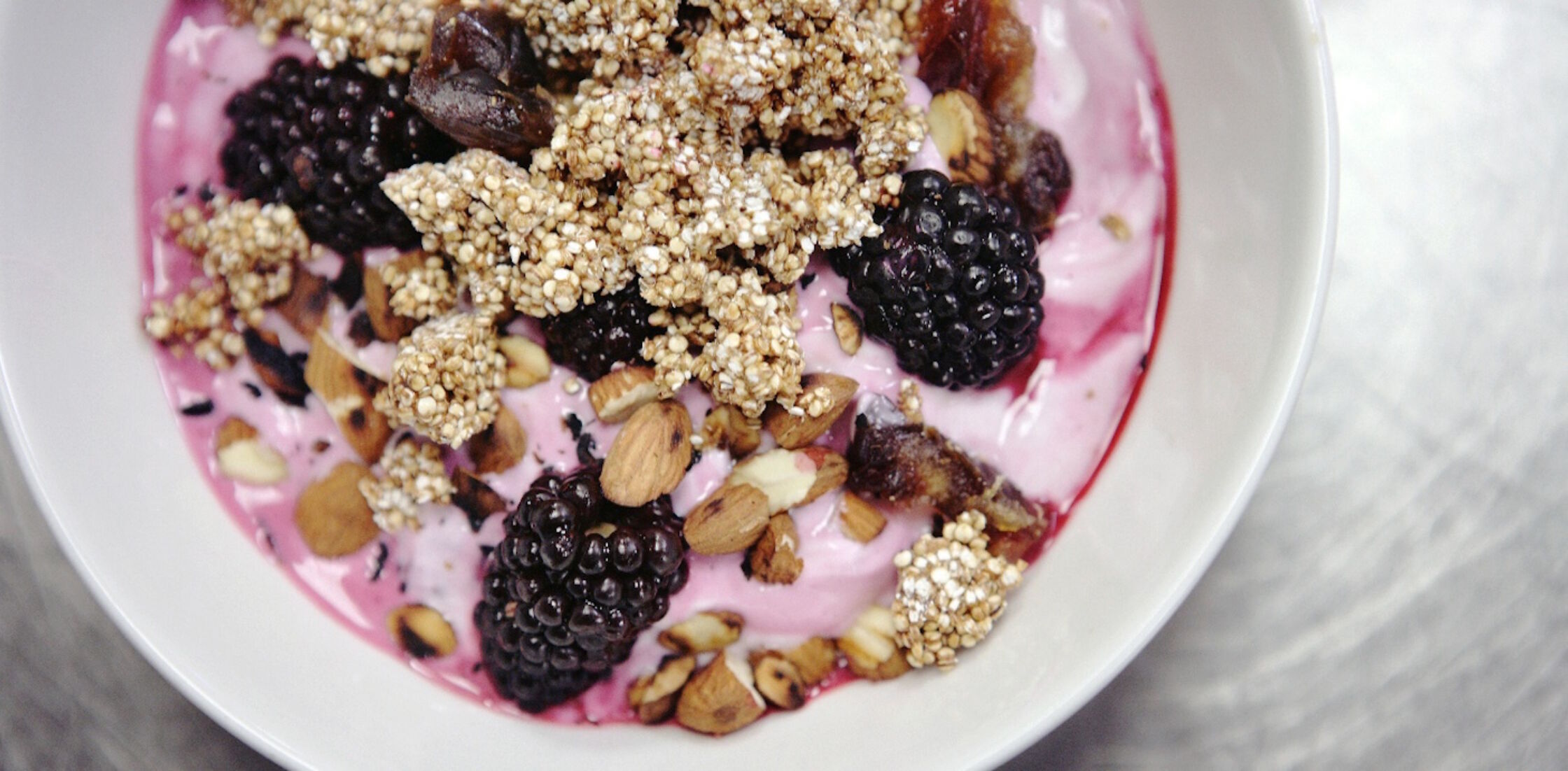 Recept: bramenontbijt