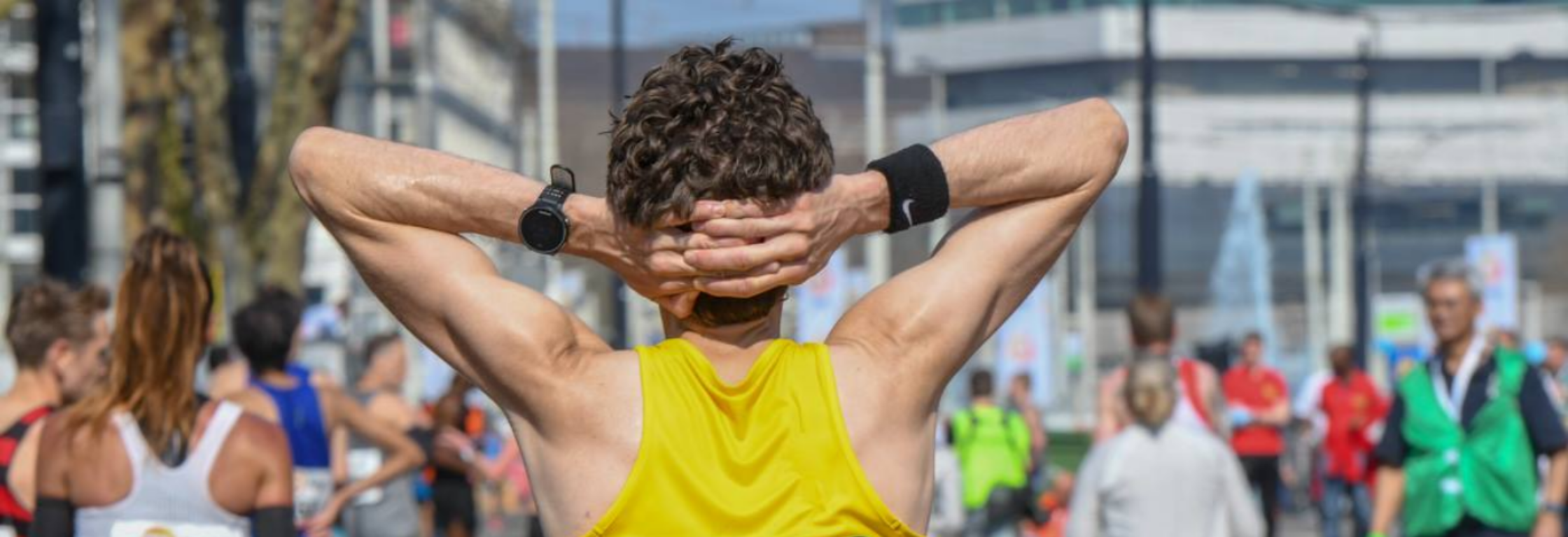 Fact Check: Mensen met een slechte conditie zweten veel