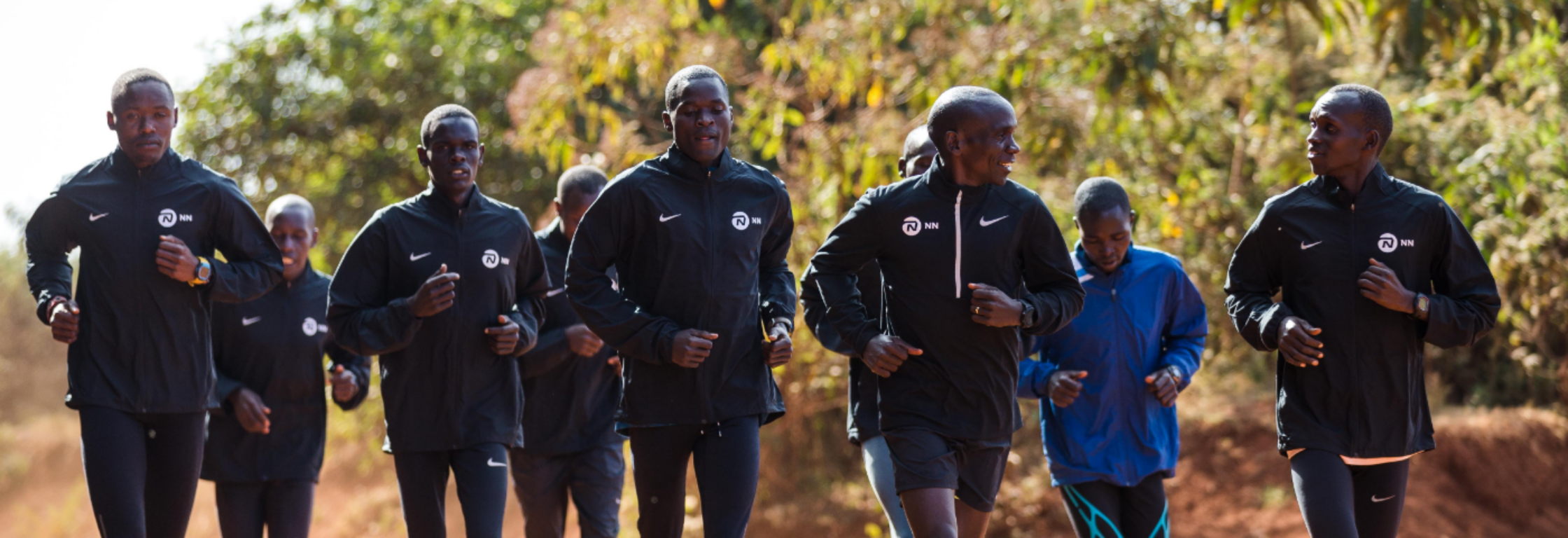 Abdi Nageeye over samen lopen