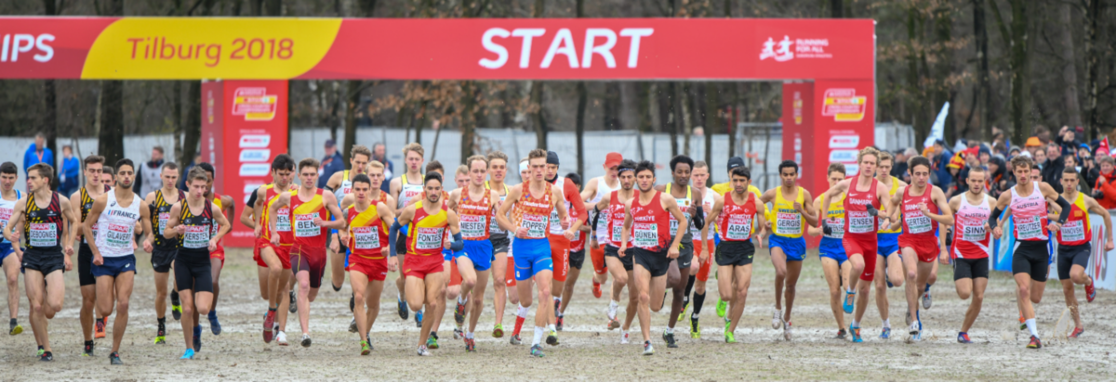 Het cross seizoen is weer van start!