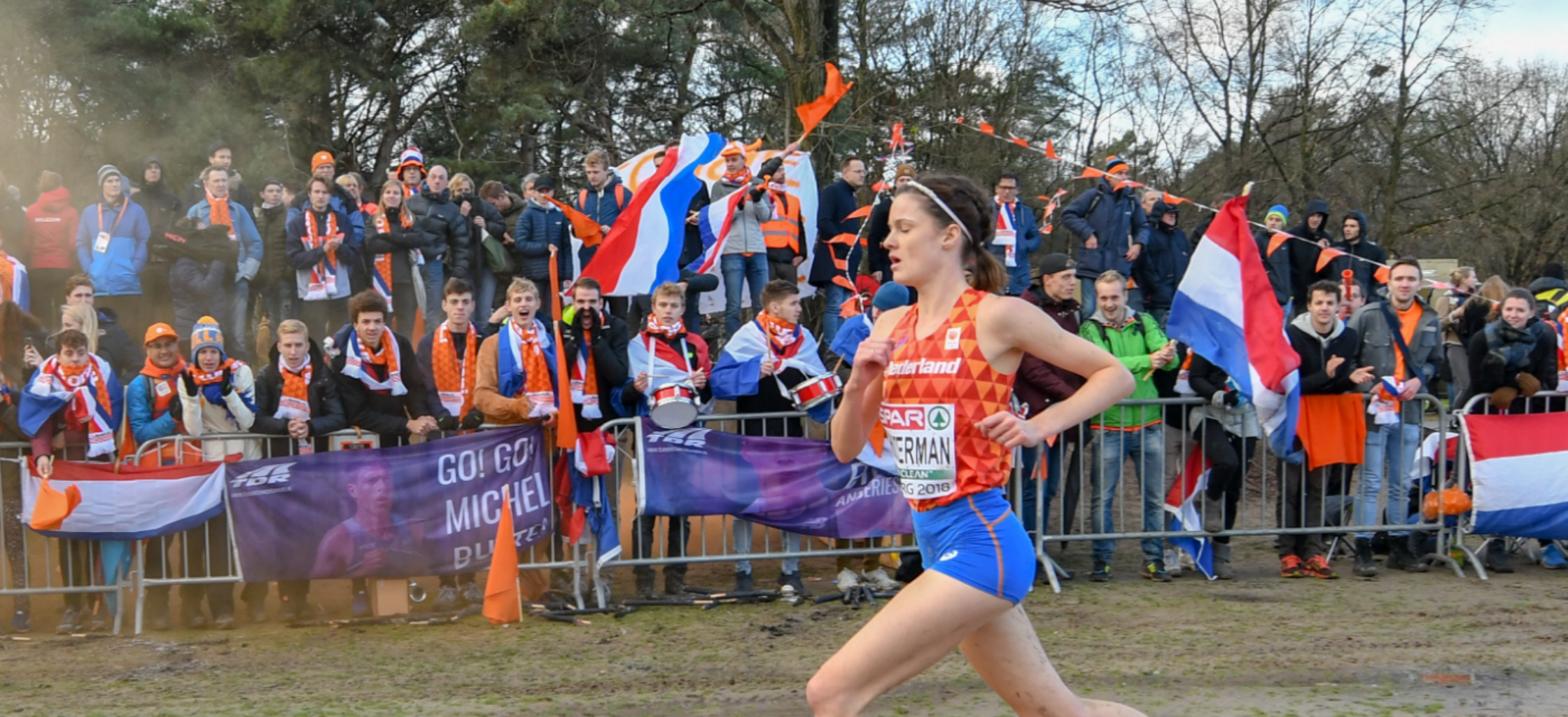 Advocate Jill Holterman kiest voor de atletiek