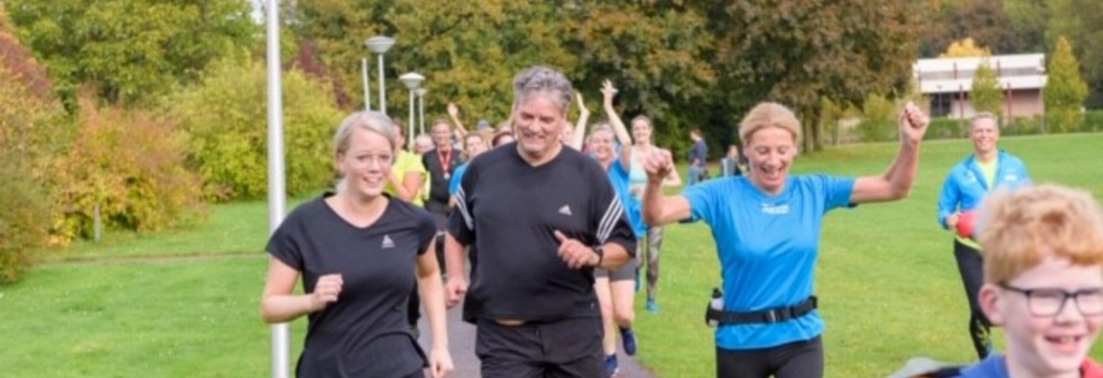 Gijs de Loos: Iedereen kan blijven hardlopen!