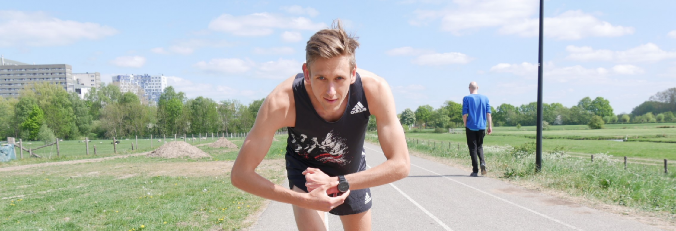 De CoronaSolo5k: alleen, maar toch ook samen