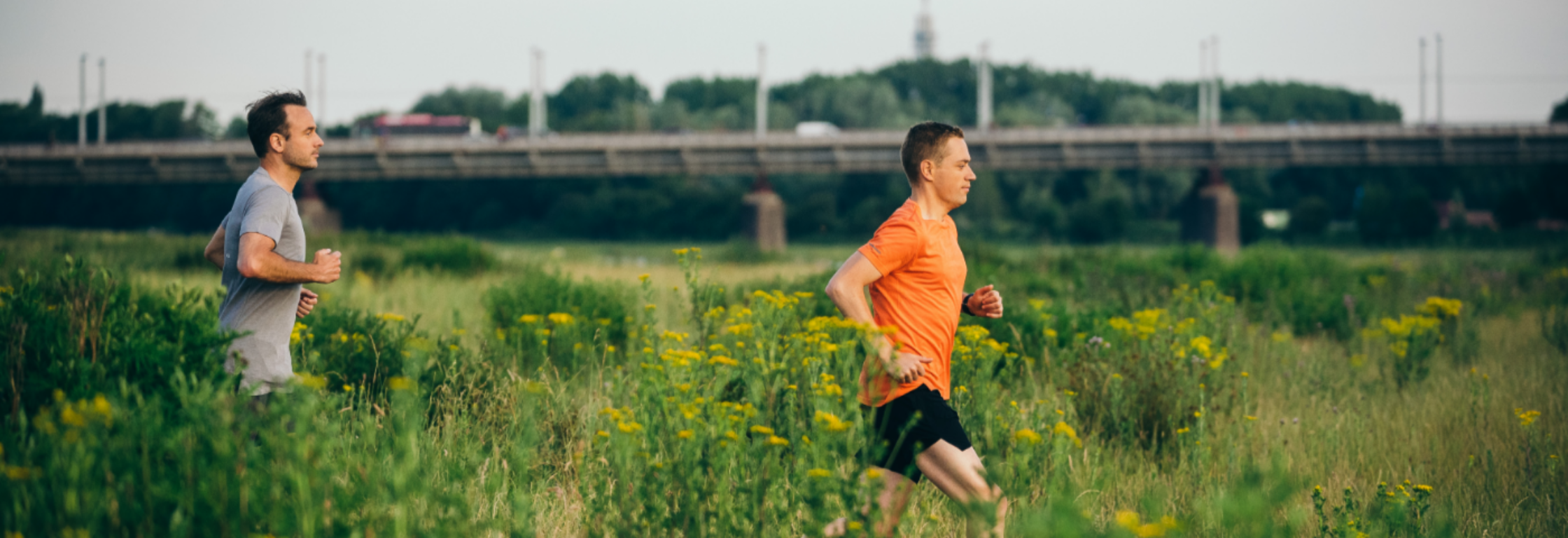 Hardlopen: zo bouw je het op