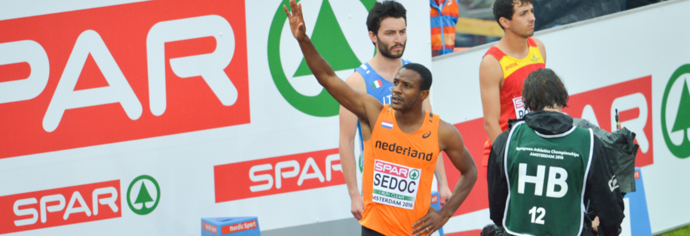 Boekentip: Rennen met Gregory Sedoc