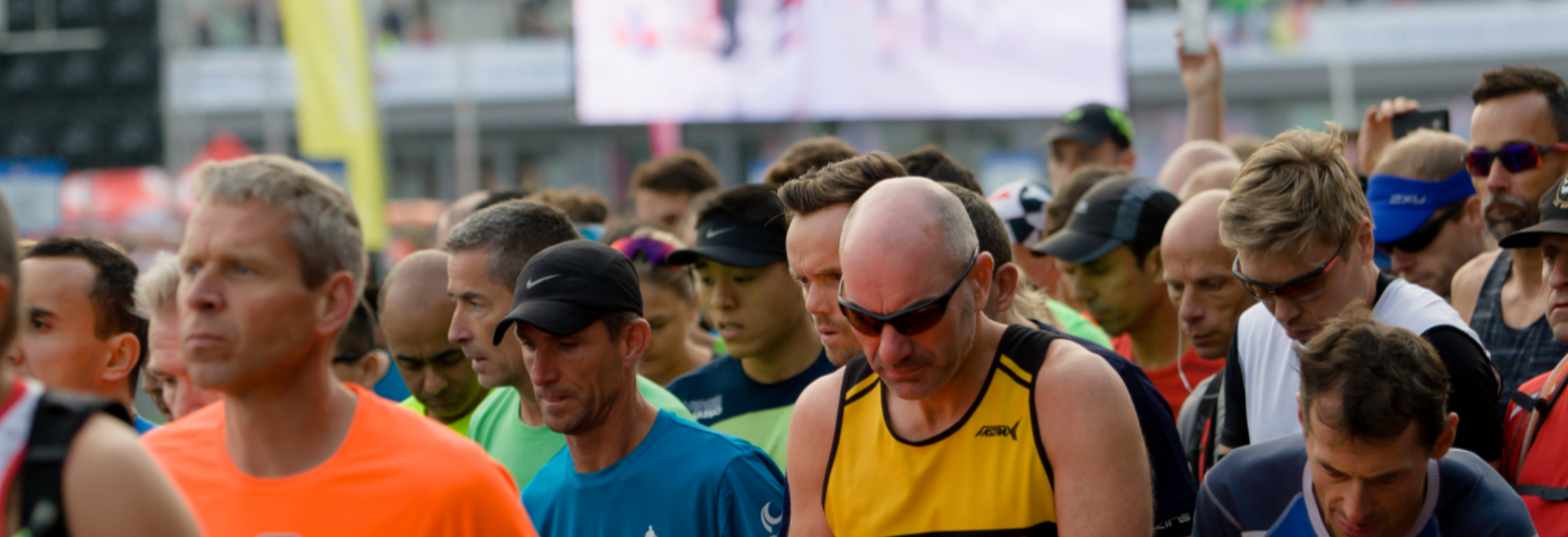 Loop jij alvast warm voor Global Running Day?