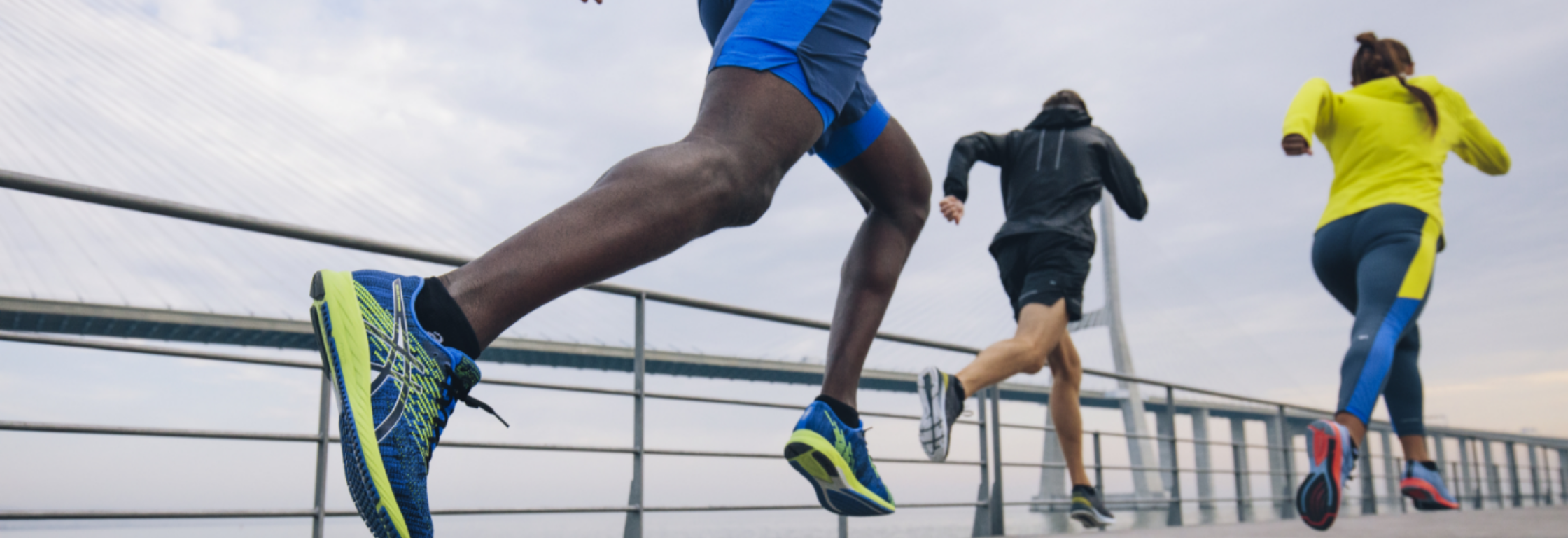 Nederlanders ontdekken hun liefde voor hardlopen in tijden van crisis