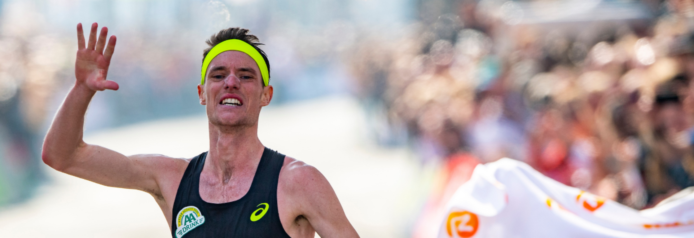 Koen Naert: 'Je kunt een positieve instelling trainen'
