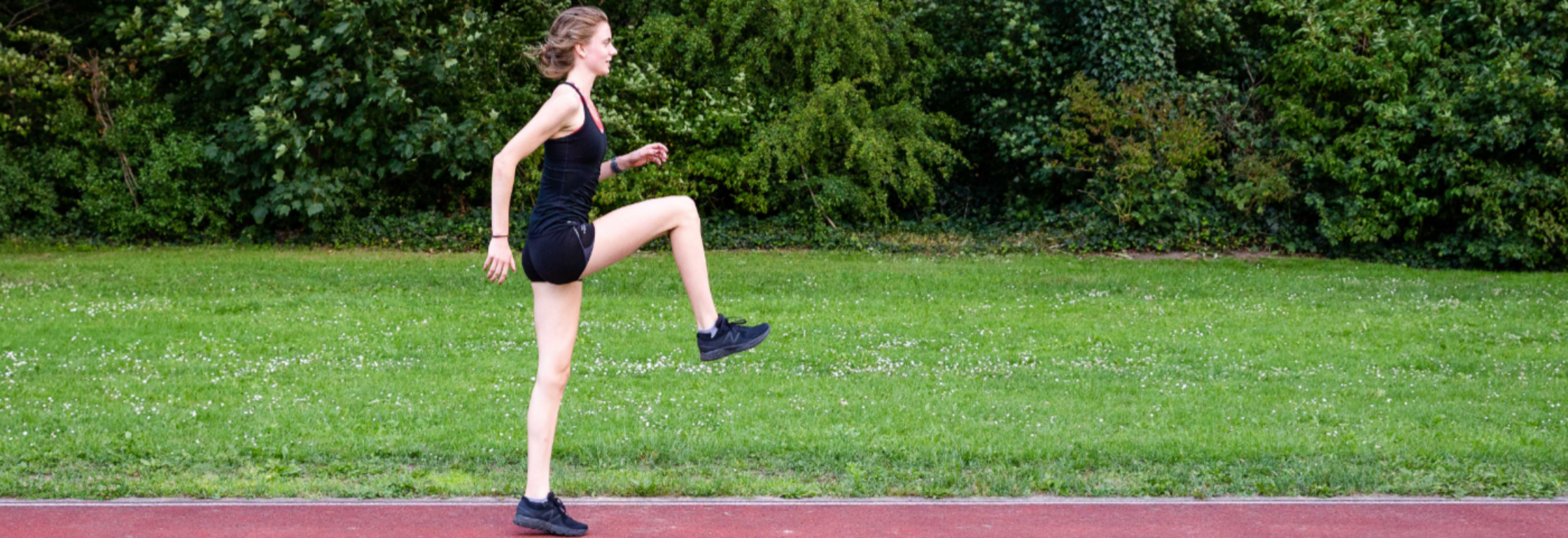 Wat is de optimale spierspanning bij hardlopen?