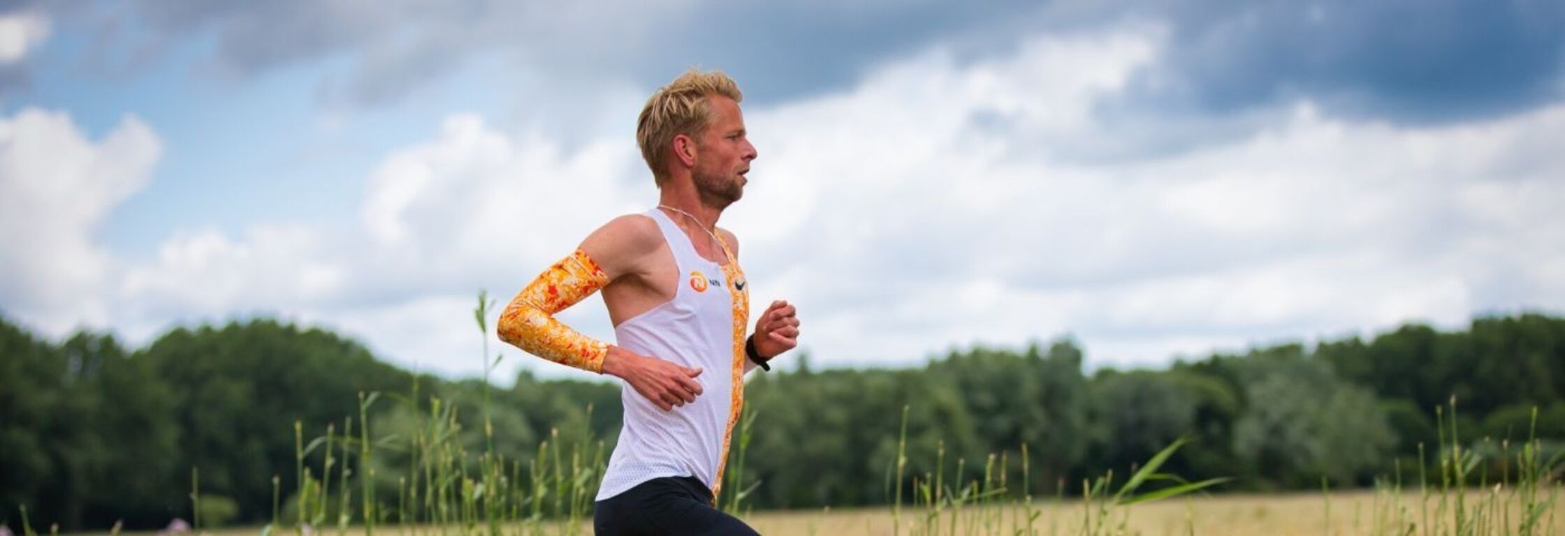 De favoriete hardlooproute van Roy Hoornweg