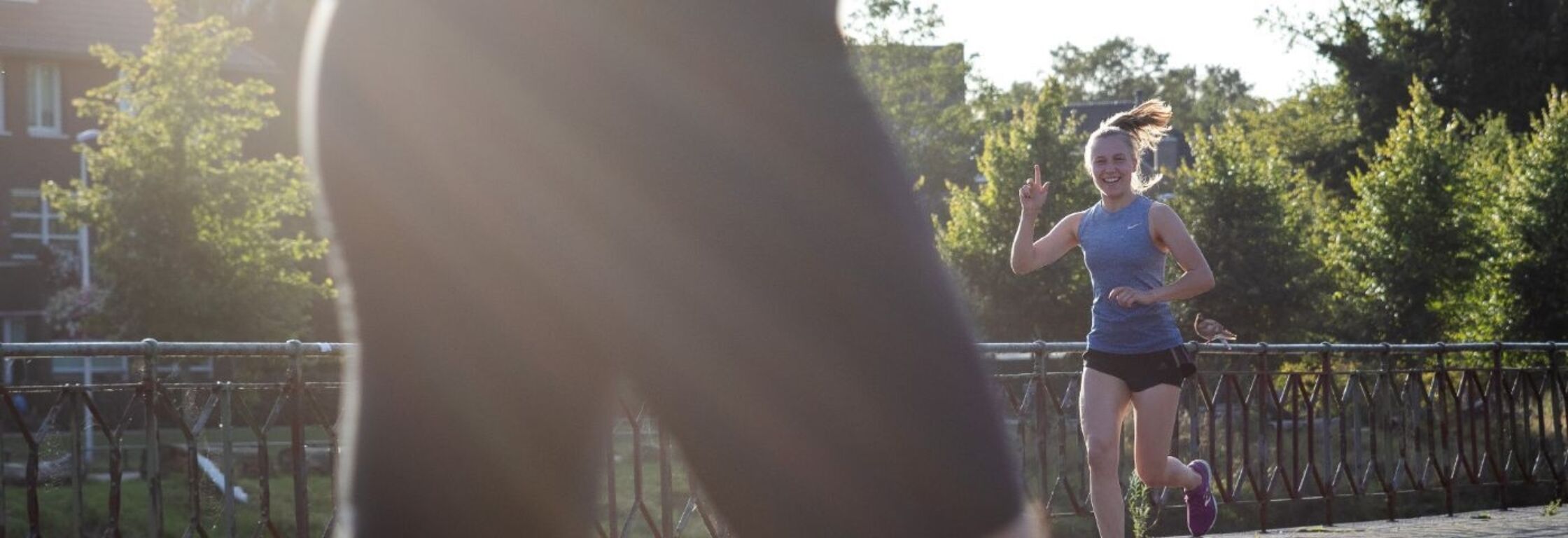 Wat zijn de (ongeschreven) regels van het hardlopen?
