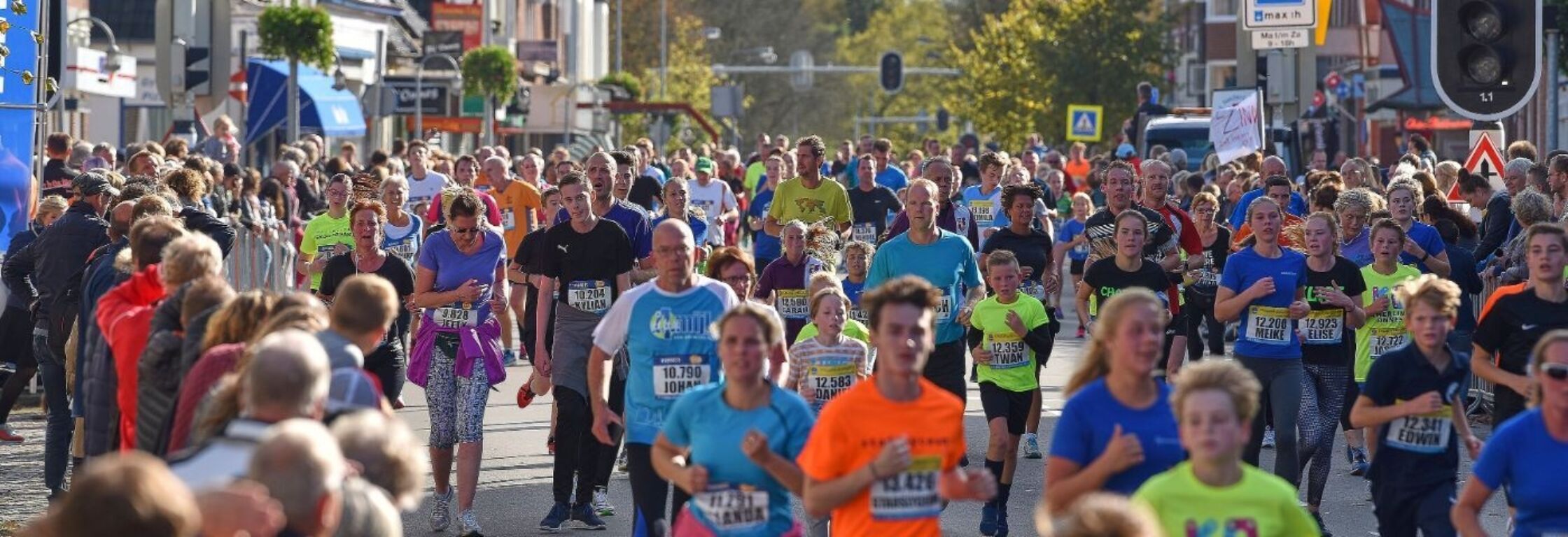 Niek Blikslager: 'Op 11 oktober trek ik alsnog mijn hardloopschoenen aan'