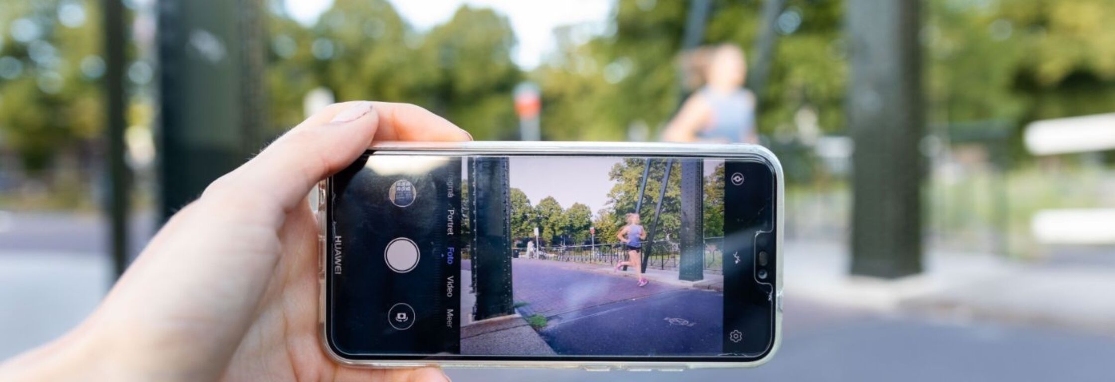 Zo maak je de mooiste hardloopfoto’s