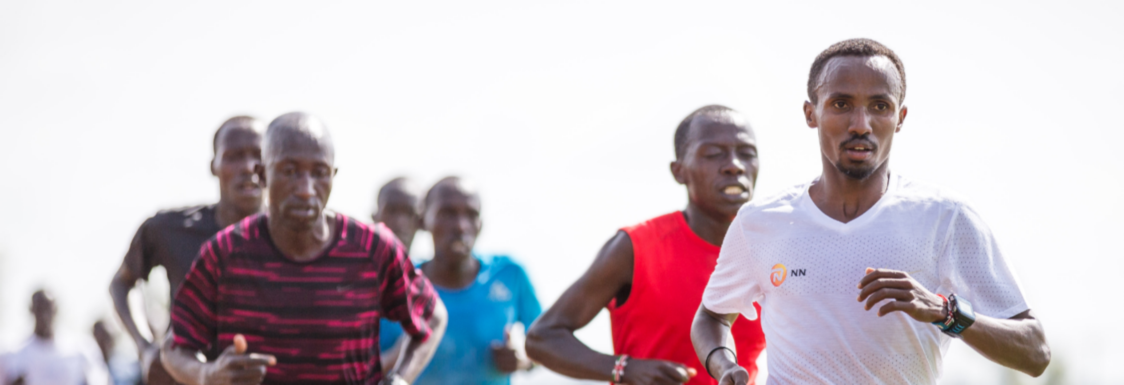Van Abdi, voor alle hardlopers in Nederland: teamgenoten