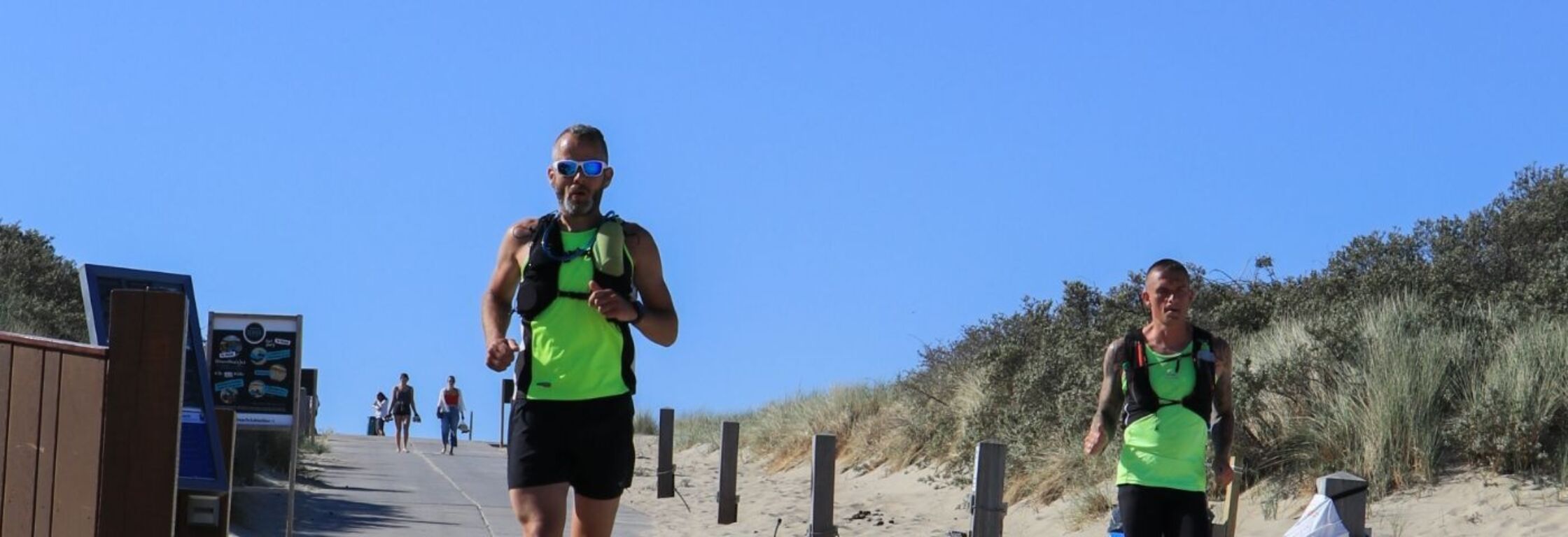 Zeeuw loopt 2044 kilometer door eigen provincie