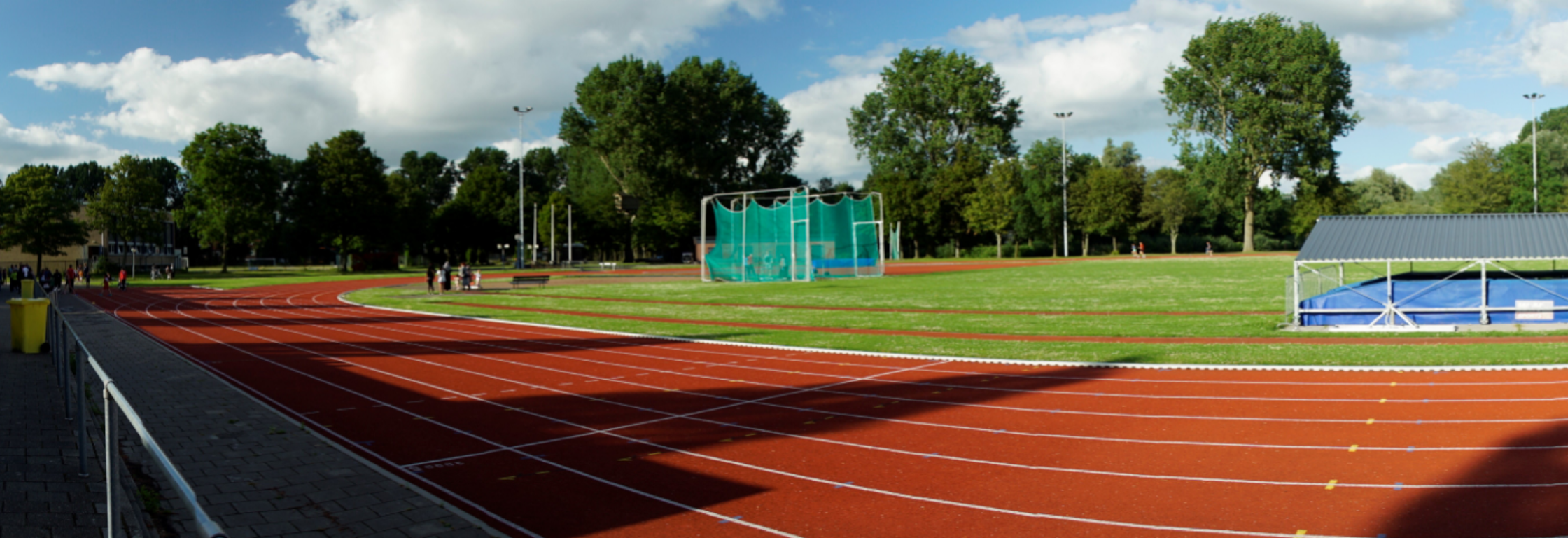 AAC, de Amsterdamse Atletiek Combinatie
