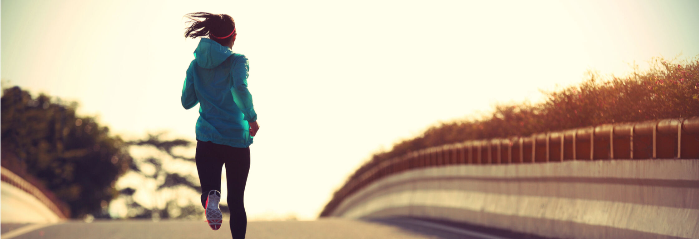 Eleanor Crick: Vrolijke blogger met tips voor depressievrij lopen