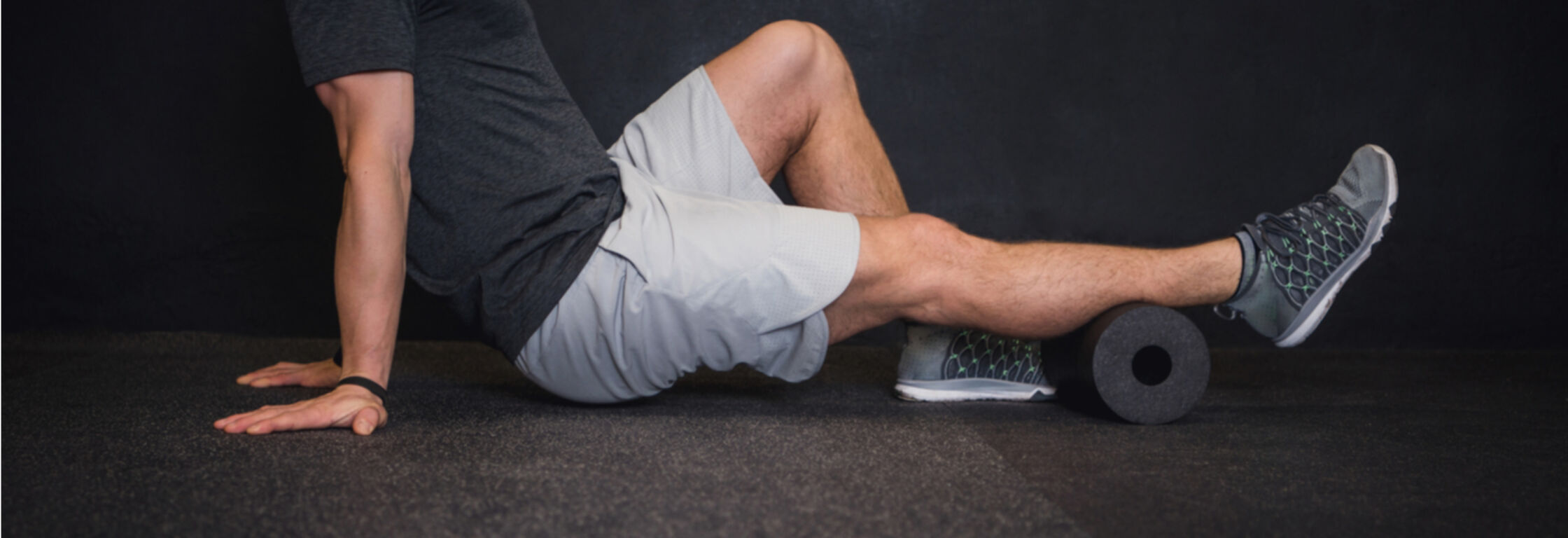 Massage: Hoe gebruik je een foamroller?