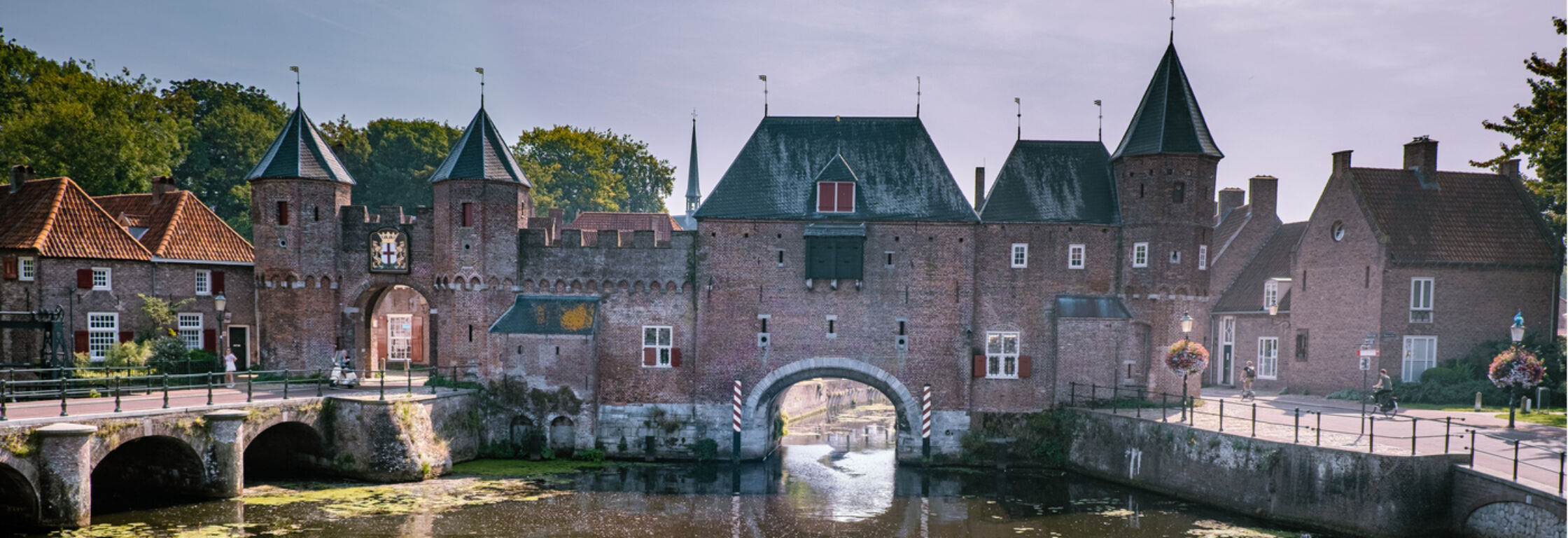 Kees Larooij vertelt over hoe hij hardlopend zijn woonplaats ontdekt