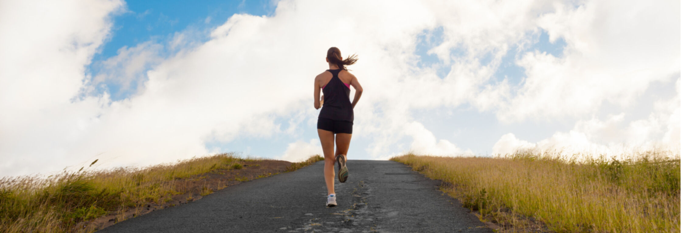 5 x lopen in juni