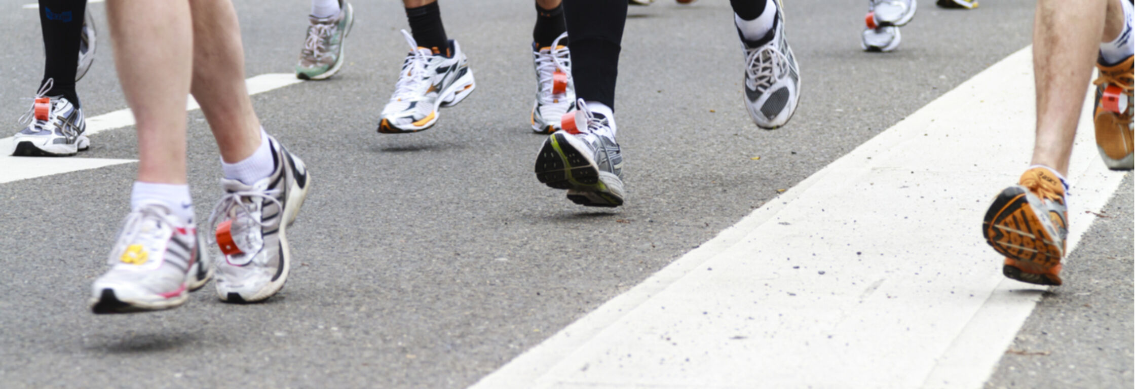 Je allereerste marathon: ‘Wat mij betreft mag het beginnen’