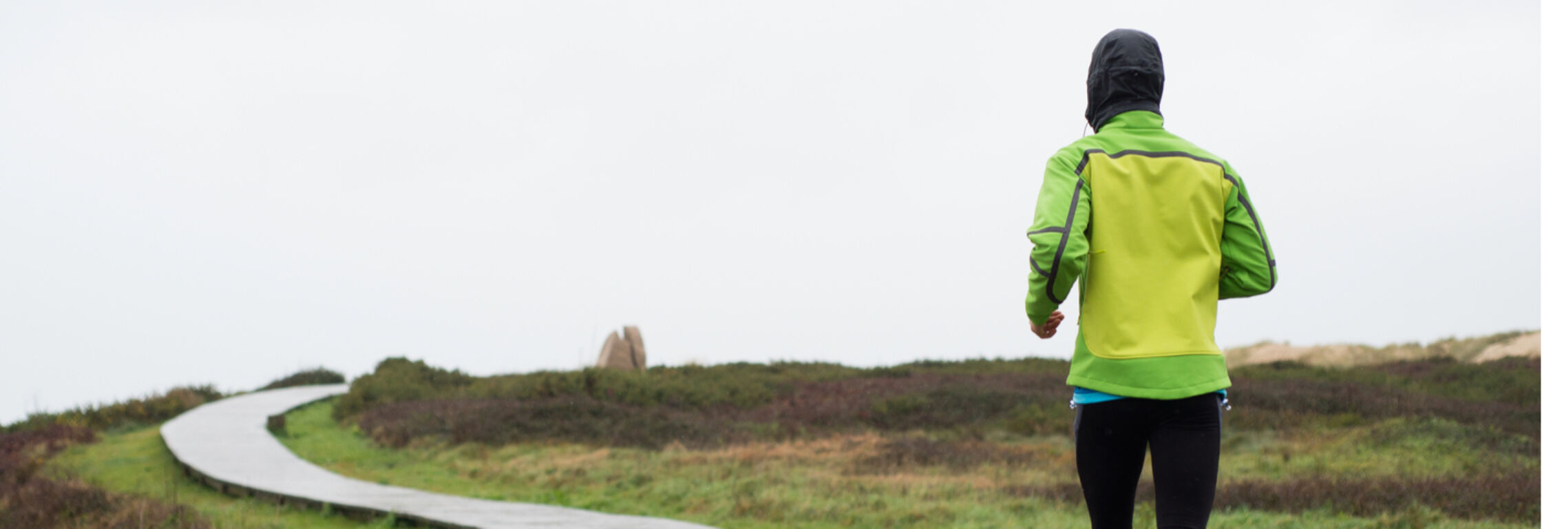 5 x lopen in februari