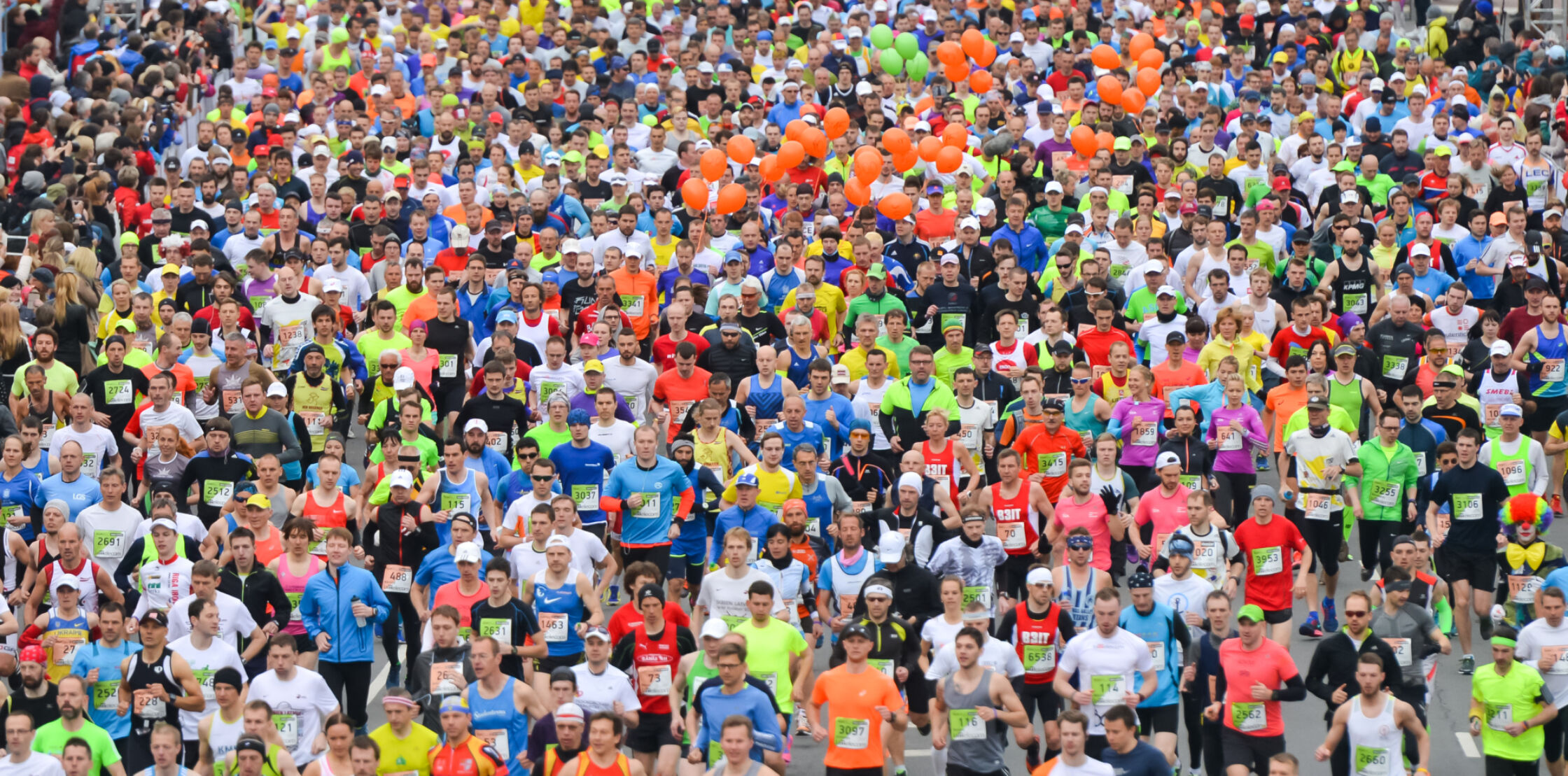 Starten, niet stoppen: Kan iedereen hardlopen?