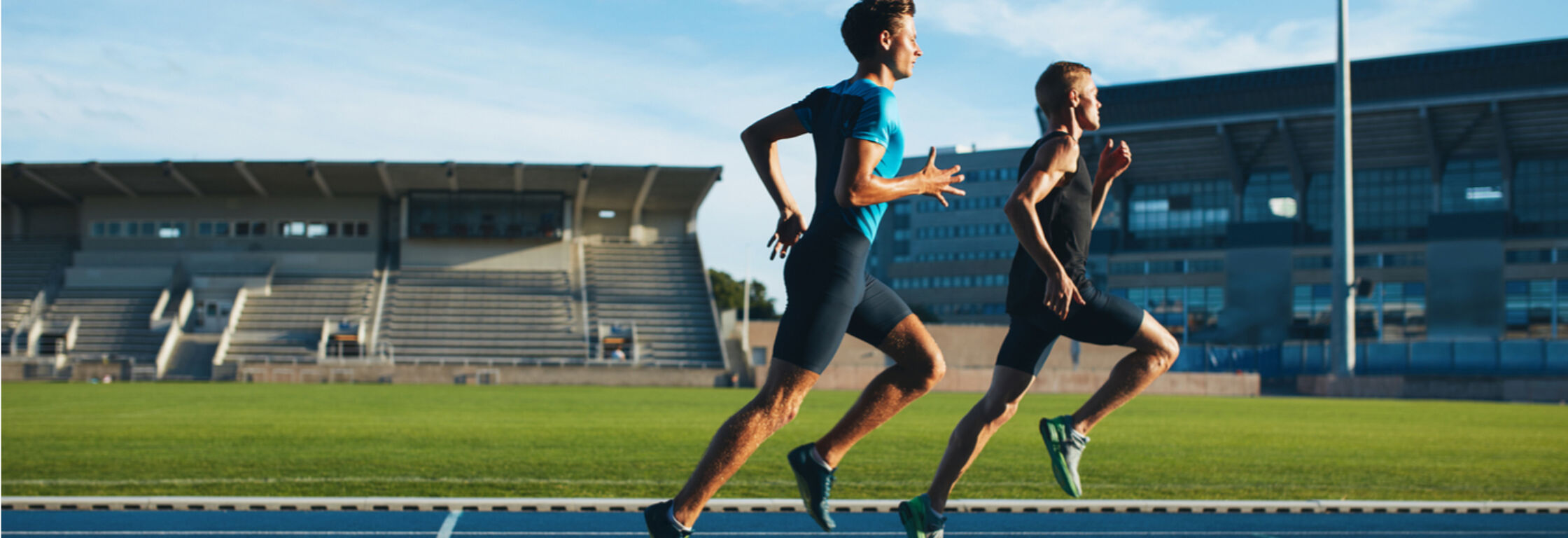 De mechanica van het hardlopen